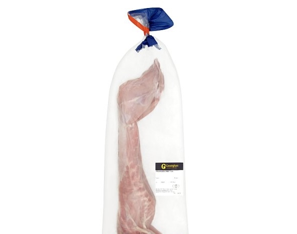 Frozen Whole Rabbit