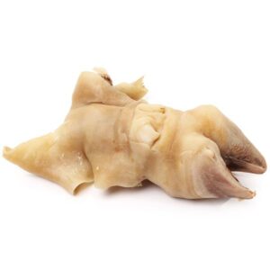 Boneless Cow Leg – Foot (Cut)