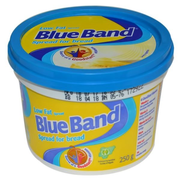 Blue Band Butter