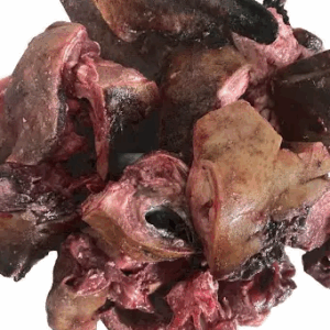 Full Frozen Goat Head (Cut)