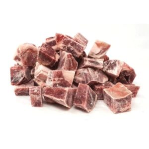 Boneless Frozen Goat Meat