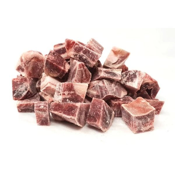 Boneless Frozen Goat Meat