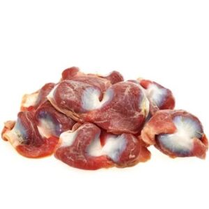 Frozen Chicken Gizzard (native)