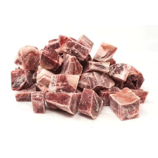 Frozen Goat Meat