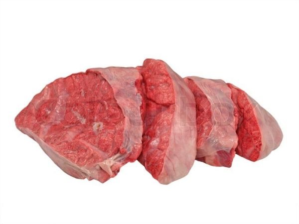 Frozen Cow - ox lungs (fuku)