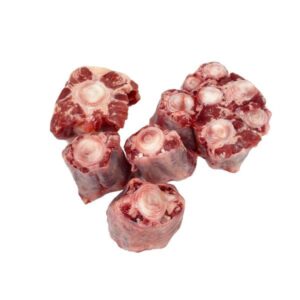 Frozen Oxtail