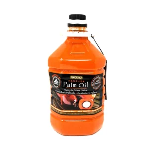 Pure Red Palm Oil