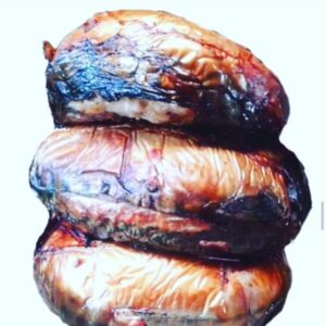 Smoked Mackerel (Frozen Smoked Titus Fish)