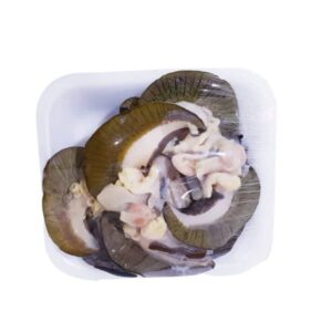 Jumbo Snail Meat 4 pax (Frozen-cleaned with no shell)