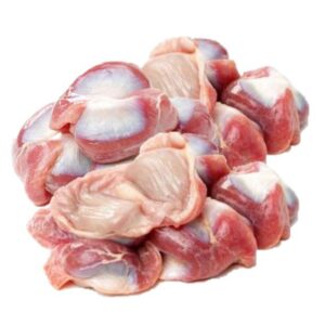 Turkey Gizzard – Frozen