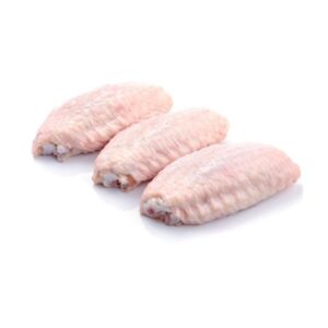 Turkey Wings (Uncut Midwings)