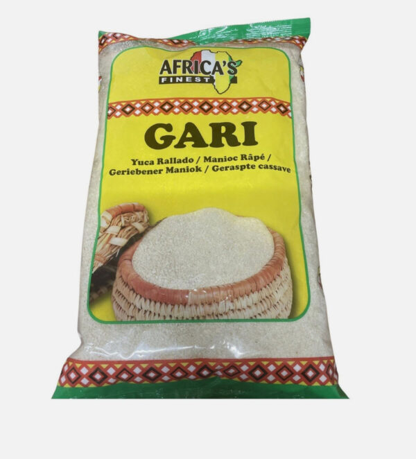 AF Ijebu garri