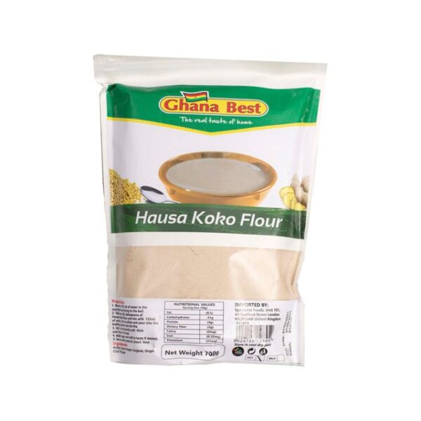GB HAUSA KOKO