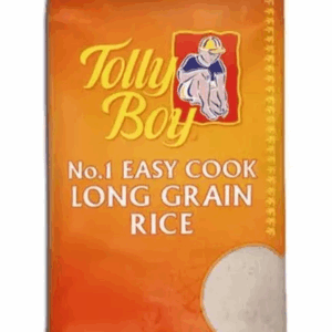 TOLLY BOY EASY COOK RICE