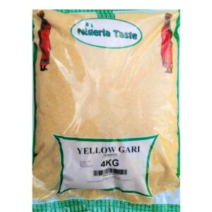 NT yellow Gari 4kg