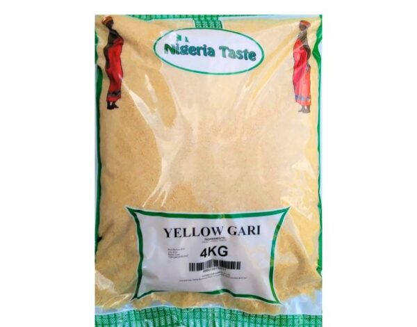 NT yellow Gari 1.5kg