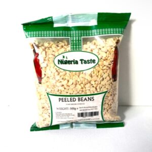 NT Peeled beans
