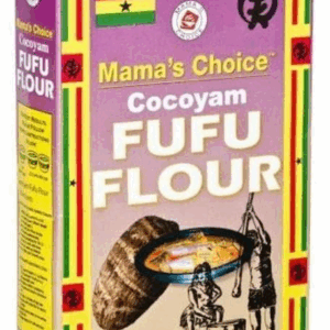 Cocoyam Fufu Mix