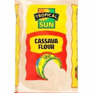 Cassava Flour