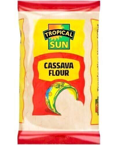 Cassava Flour