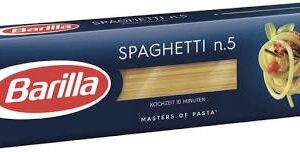 Barilla Spaghetti #5