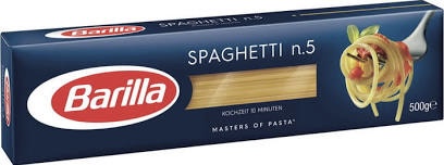 Barilla Spaghetti #5