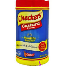Checkers Custard Powder (2 flavours)