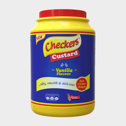 Checkers Custard Powder (3 flavours)