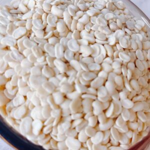 Natural Peeled Beans
