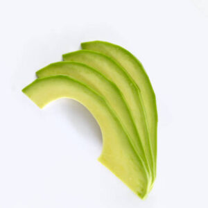 Avocado slice (Frozen)