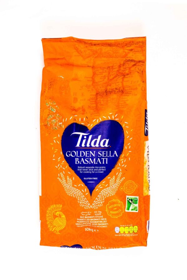 IX2A3336-1 Tilda Golden Sella Basmati Rice – Orange