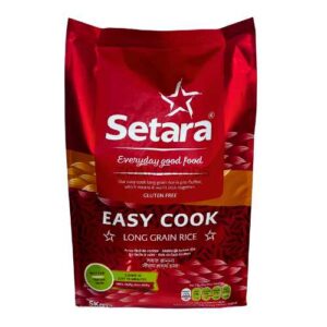 Setara Long Grain Easy Cook Rice