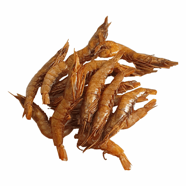 Smoked Prawn (Nigeria Whole)