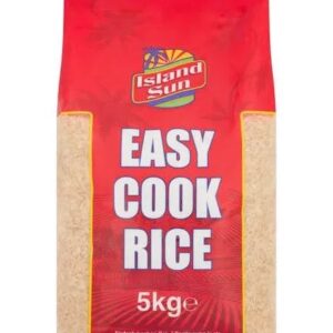 Island Sun Easy Cook Rice