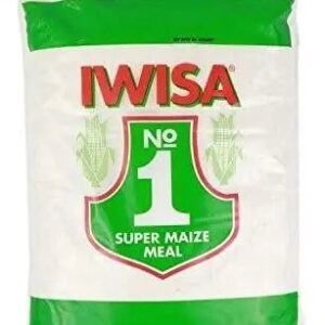 Iwisa Maize Meal