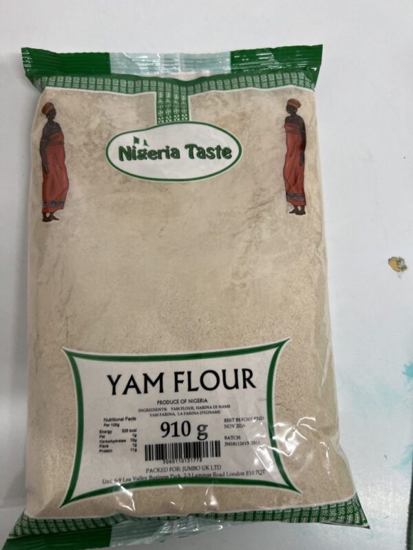 NT Yam flour (Amala)