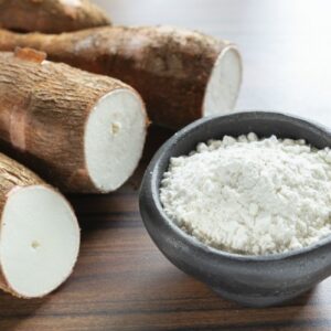 Natural Cassava flour
