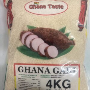 GHANA TASTE GARRI (white)