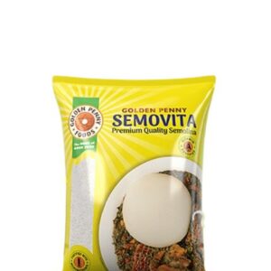 Golden Penny Semovita