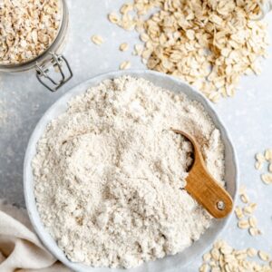 Oat Poundo flour