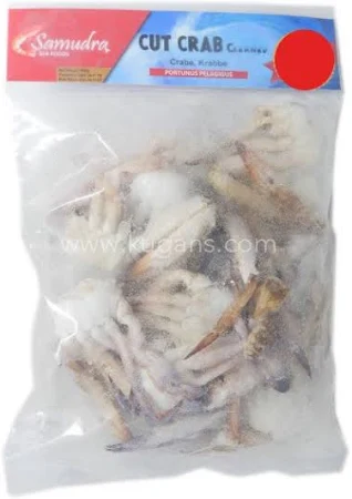Frozen Crab