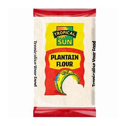TS Plantain flour